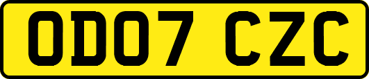 OD07CZC