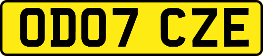 OD07CZE