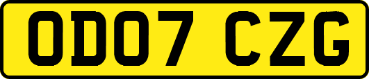 OD07CZG