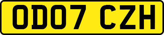 OD07CZH