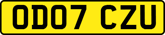 OD07CZU
