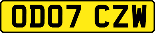 OD07CZW
