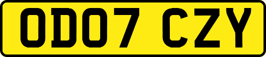 OD07CZY