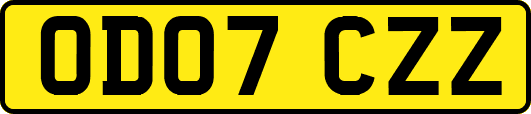 OD07CZZ
