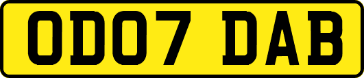 OD07DAB