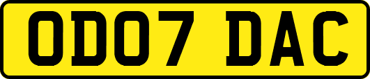 OD07DAC