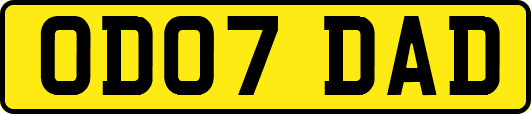 OD07DAD