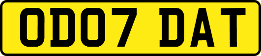 OD07DAT