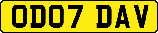 OD07DAV