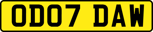 OD07DAW