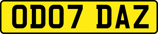 OD07DAZ