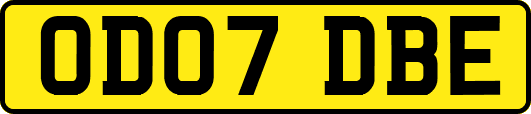 OD07DBE
