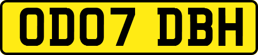 OD07DBH