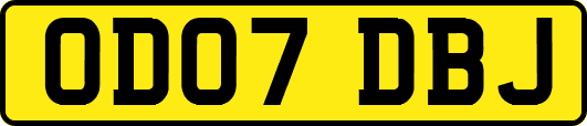 OD07DBJ