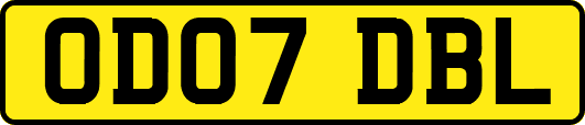 OD07DBL