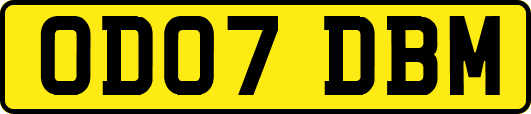 OD07DBM