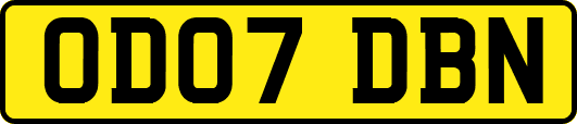 OD07DBN