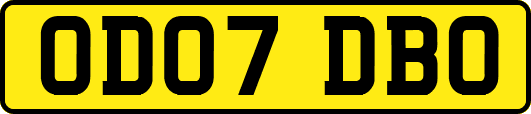 OD07DBO