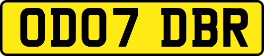 OD07DBR