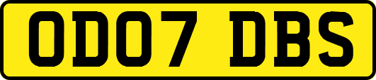 OD07DBS