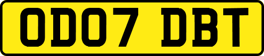 OD07DBT