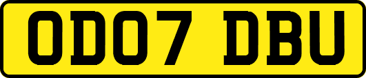 OD07DBU