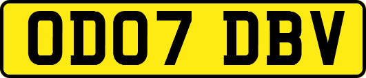 OD07DBV