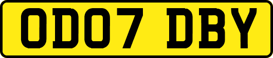 OD07DBY