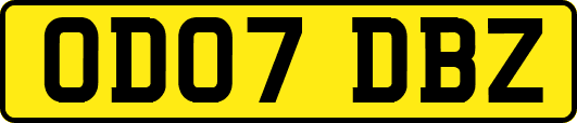 OD07DBZ