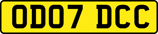 OD07DCC
