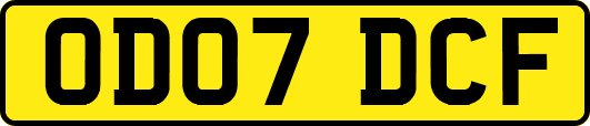 OD07DCF