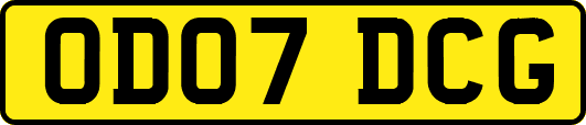 OD07DCG