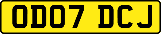 OD07DCJ