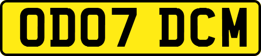 OD07DCM