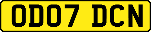 OD07DCN