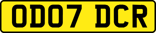 OD07DCR