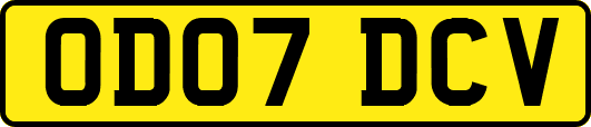 OD07DCV
