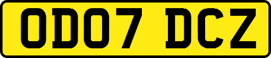 OD07DCZ