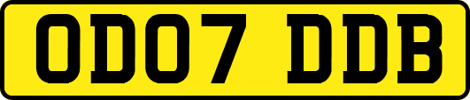 OD07DDB