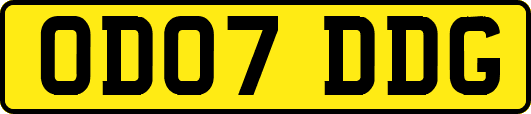 OD07DDG