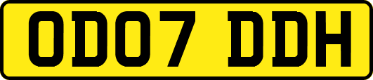 OD07DDH