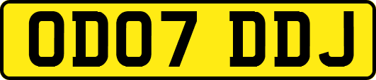 OD07DDJ