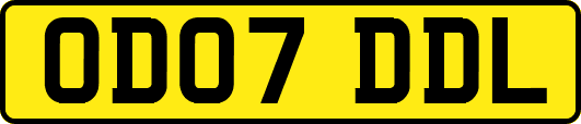 OD07DDL
