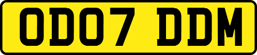 OD07DDM