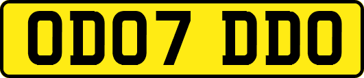 OD07DDO