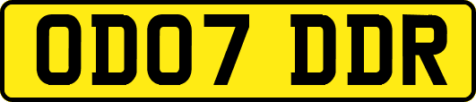 OD07DDR