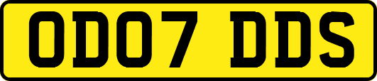OD07DDS
