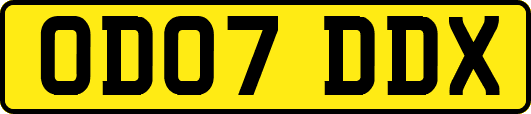 OD07DDX