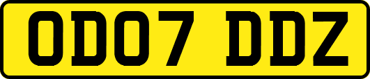 OD07DDZ