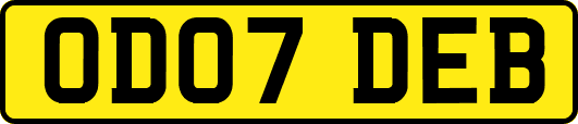 OD07DEB
